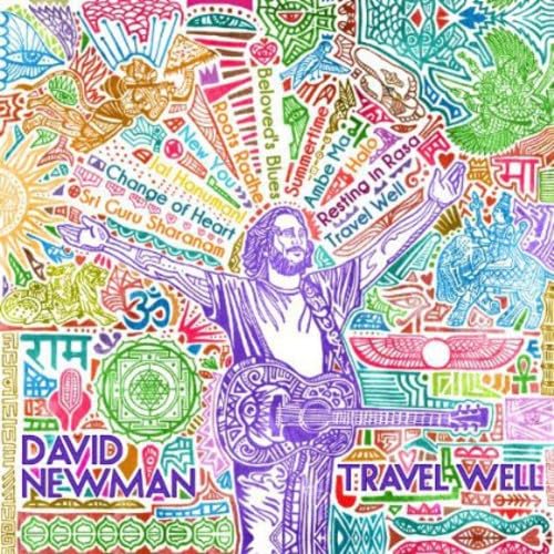 Travel Well / Various [Audio CD] Various Artists and David Newman