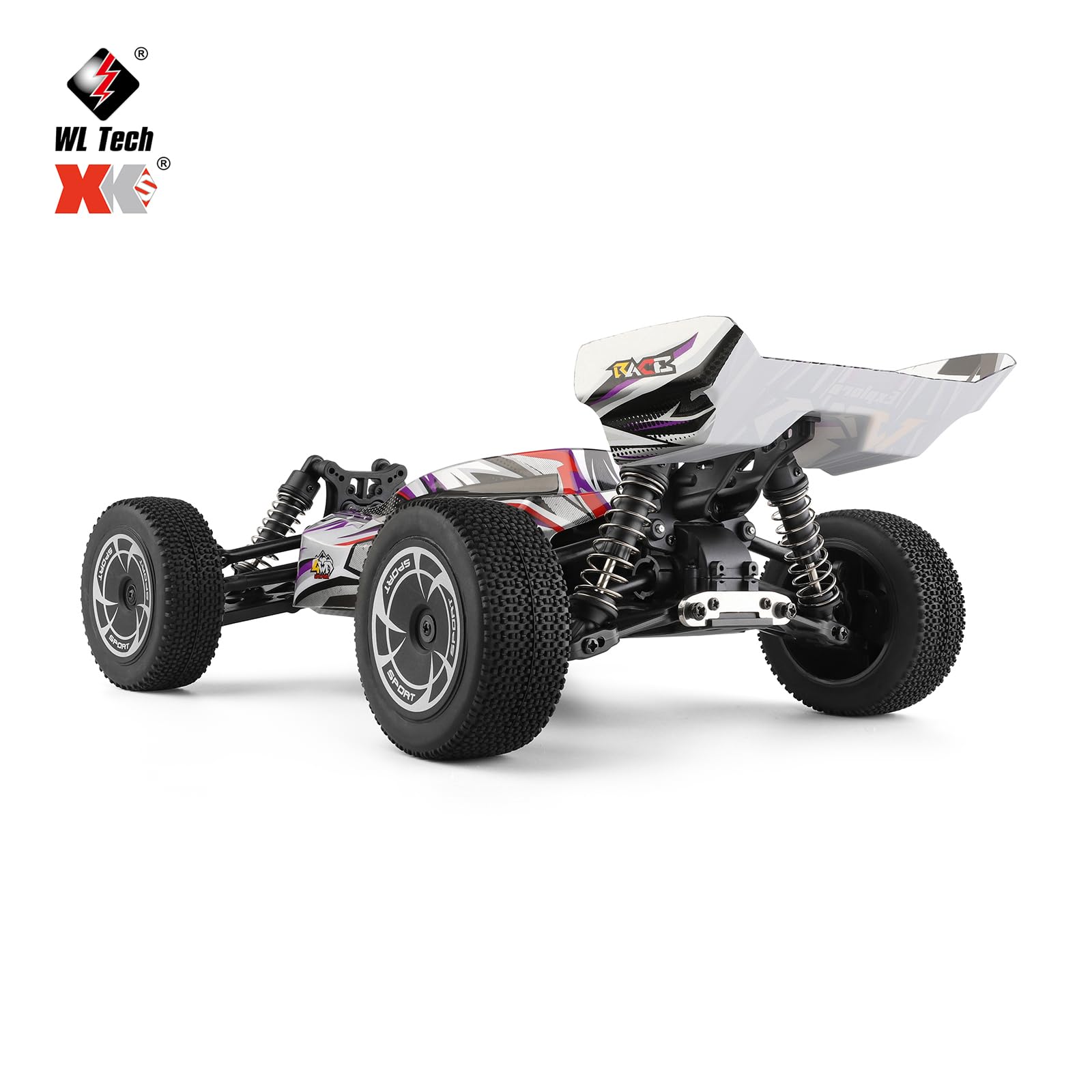 Amazon.co.jp: Daconovo XKS 144016 1/14 リモートコントロール