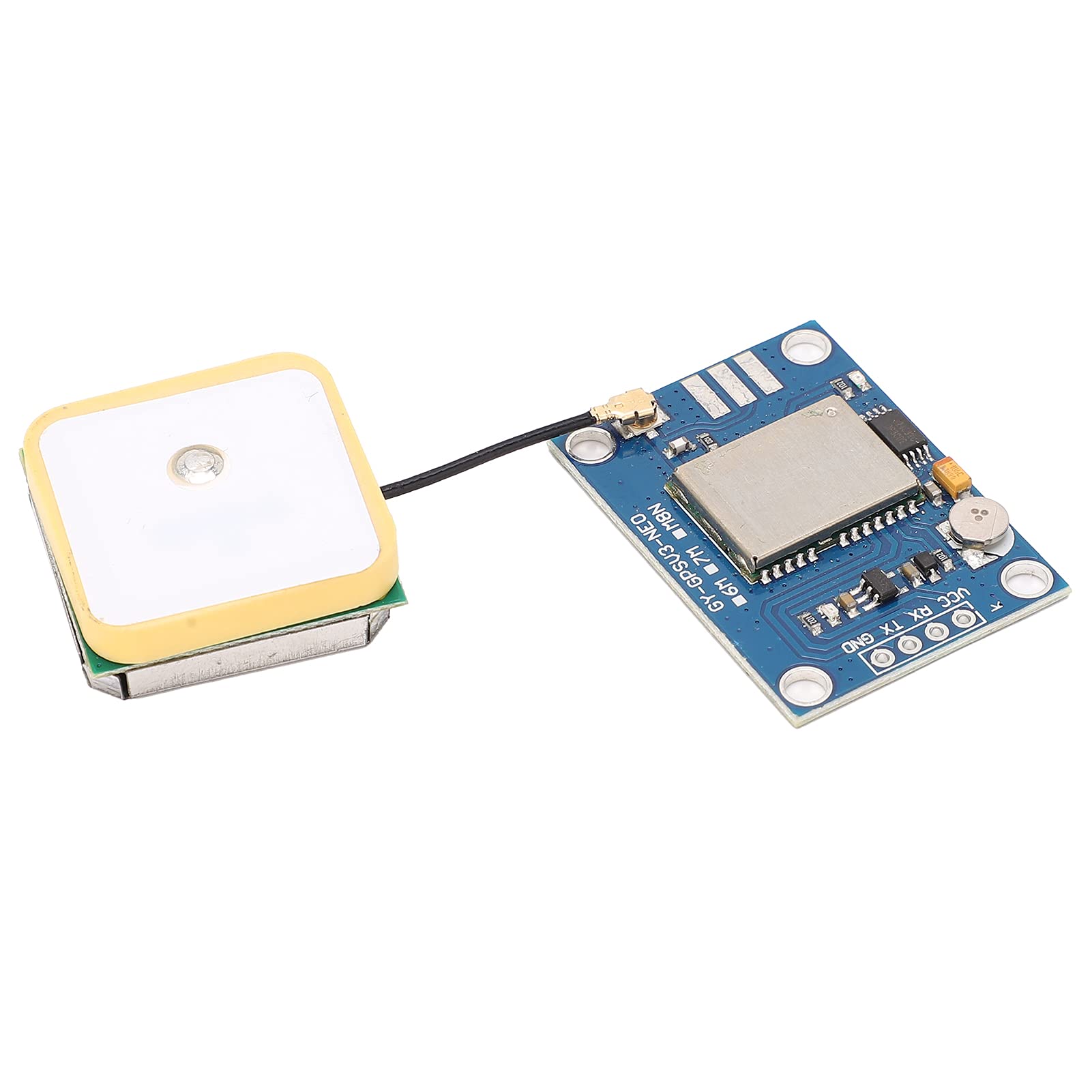 GPS Module, Safe Stable Easy Installation Drone Control Board High Sensitivity PCB Durable Good Compatibility for DIY