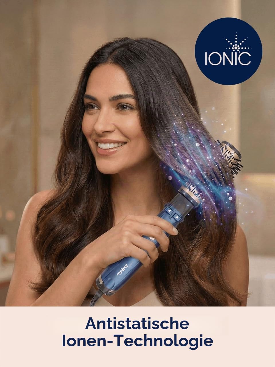 Babyliss AS965E Stylingbürste Style Pro 1000
