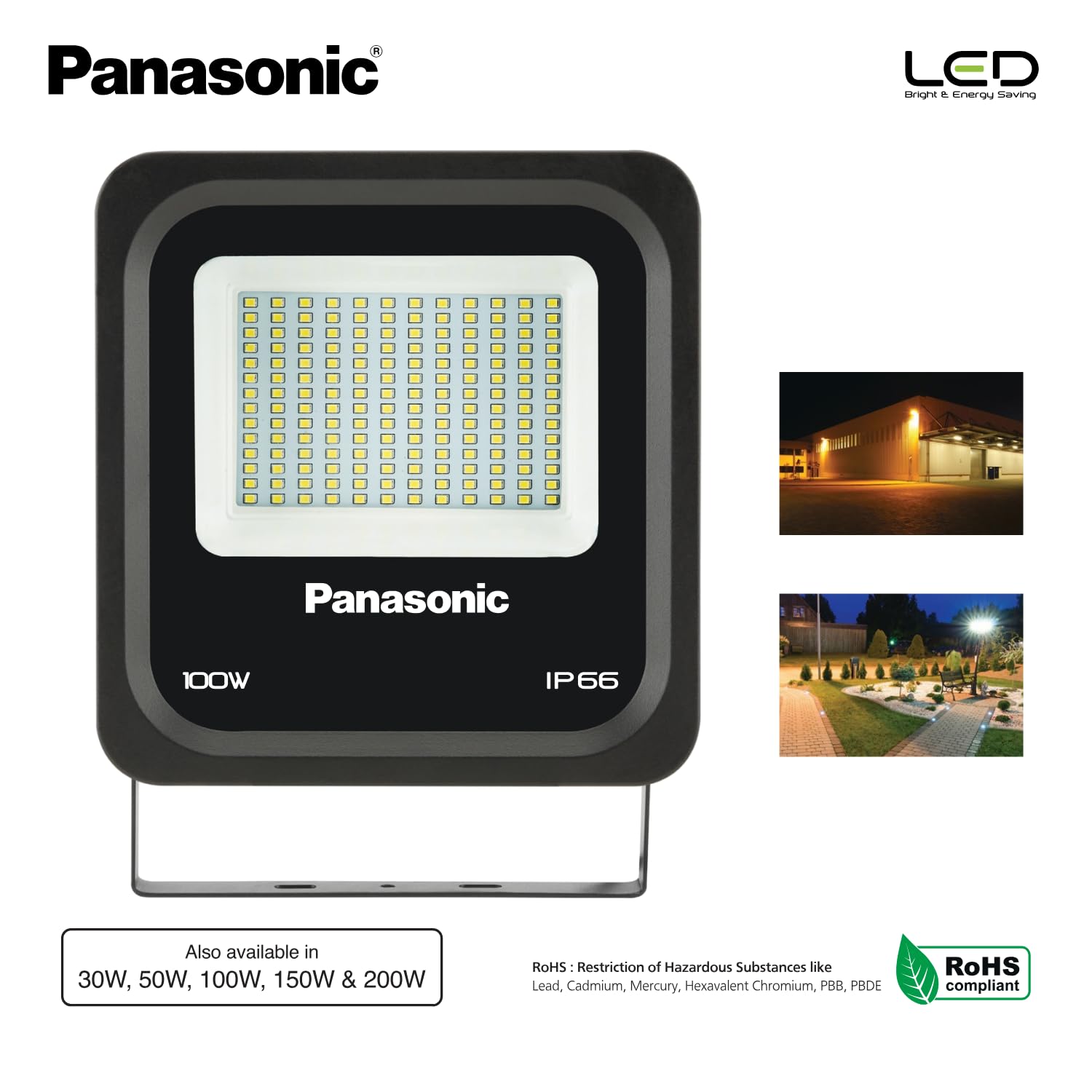 パナソニック MT100FGE-W-EU 100W パナソニック MT100FGE-W-EU 100W