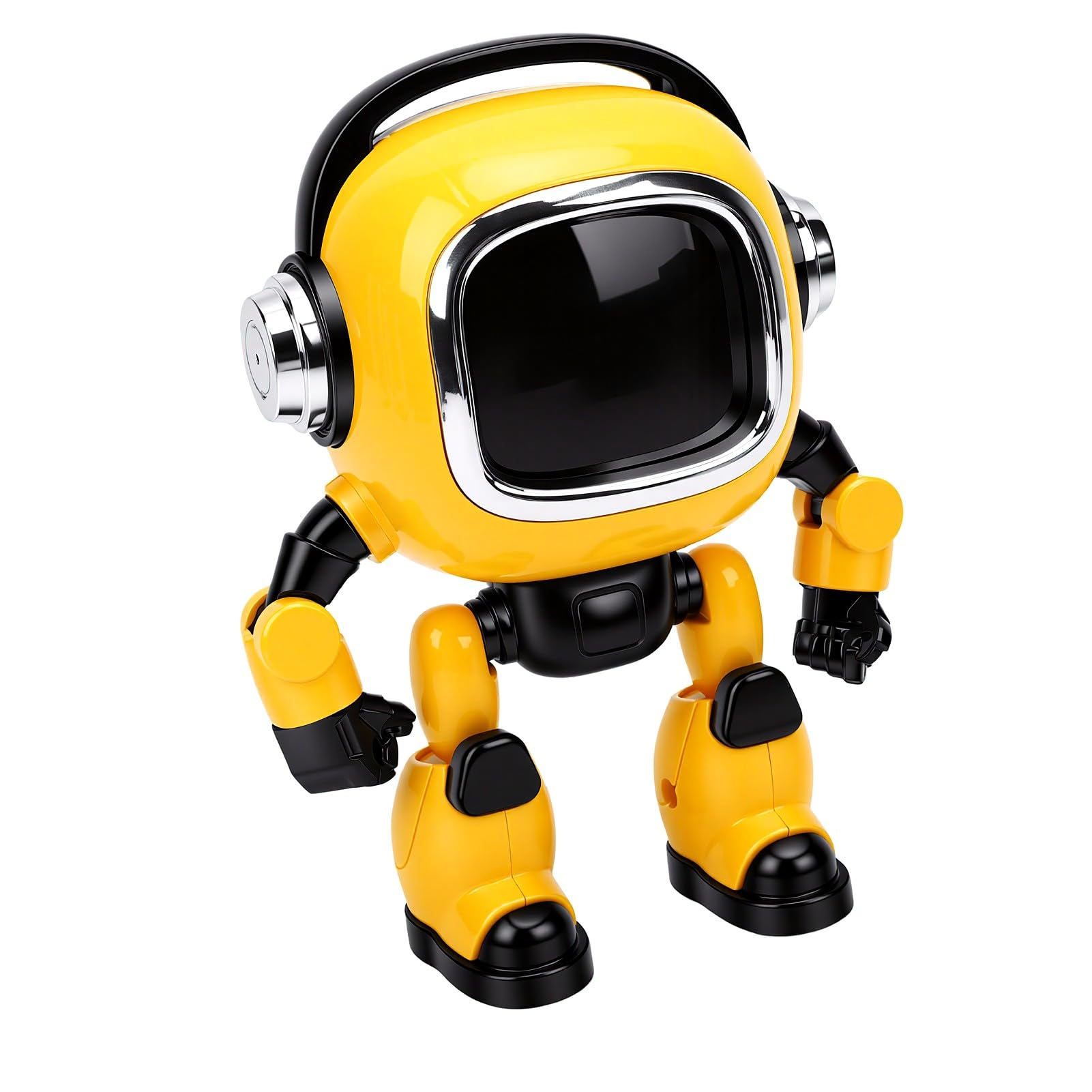 Denash Robot IA para Niños, Compañero Interactivo de Aprendizaje de | Talking AI Robot with Voice Recognition, Conversation Partner, Educational Toy for Boys Girls