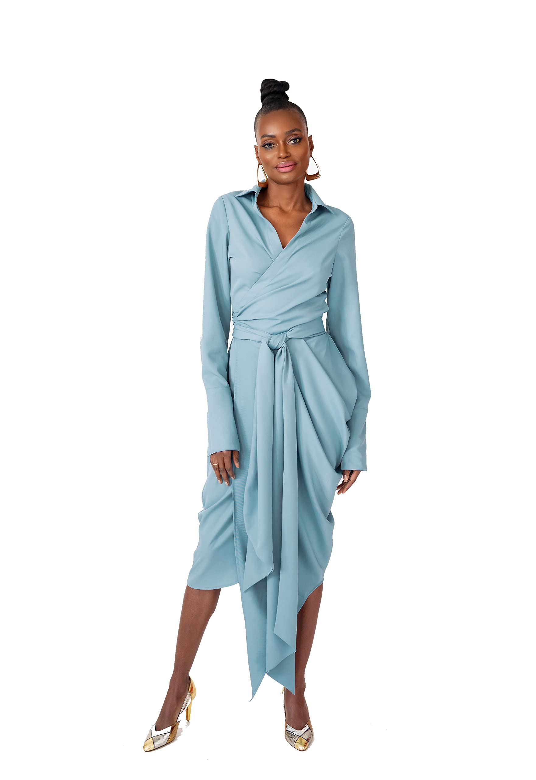 PantoraWomen's Christine Wrap Dress