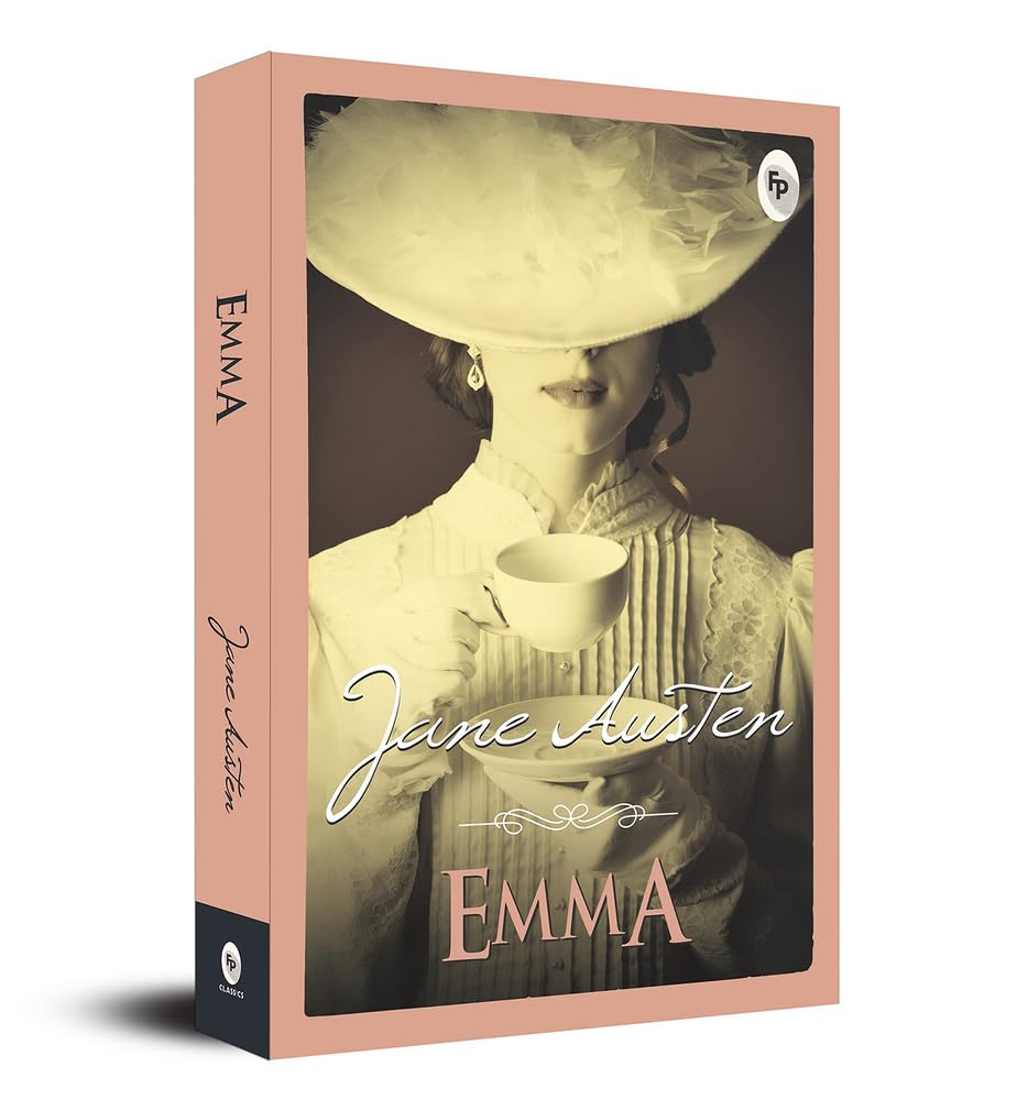 Emma by Jane Austen - Classic Literature | Regency Era | Social Class | English Society | A Timeless Tale of Love and Relationships | Perfect for Literature Lovers