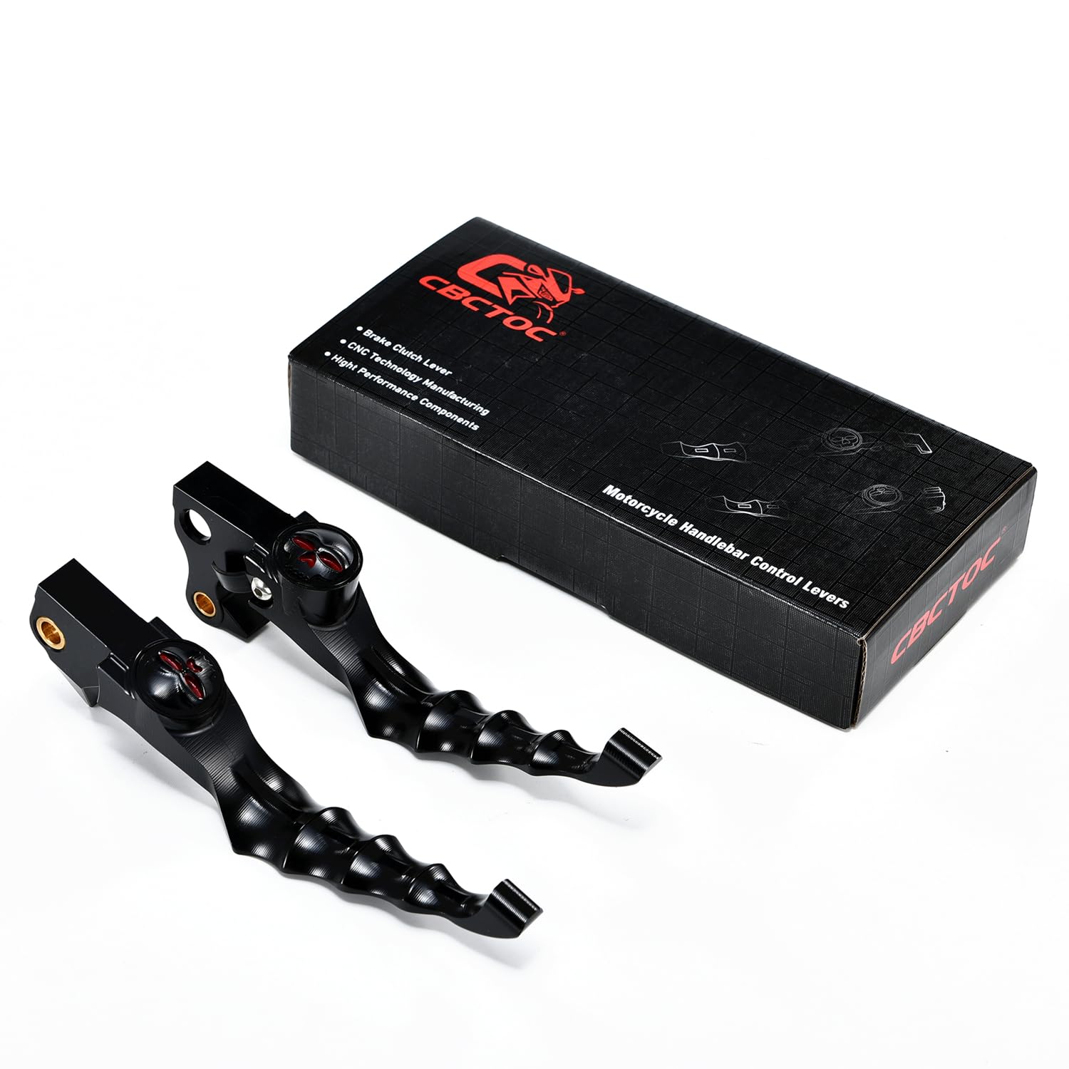 Amazon.com: CBCTOC Motorcycle Brake Clutch Lever for 04-15 Harley