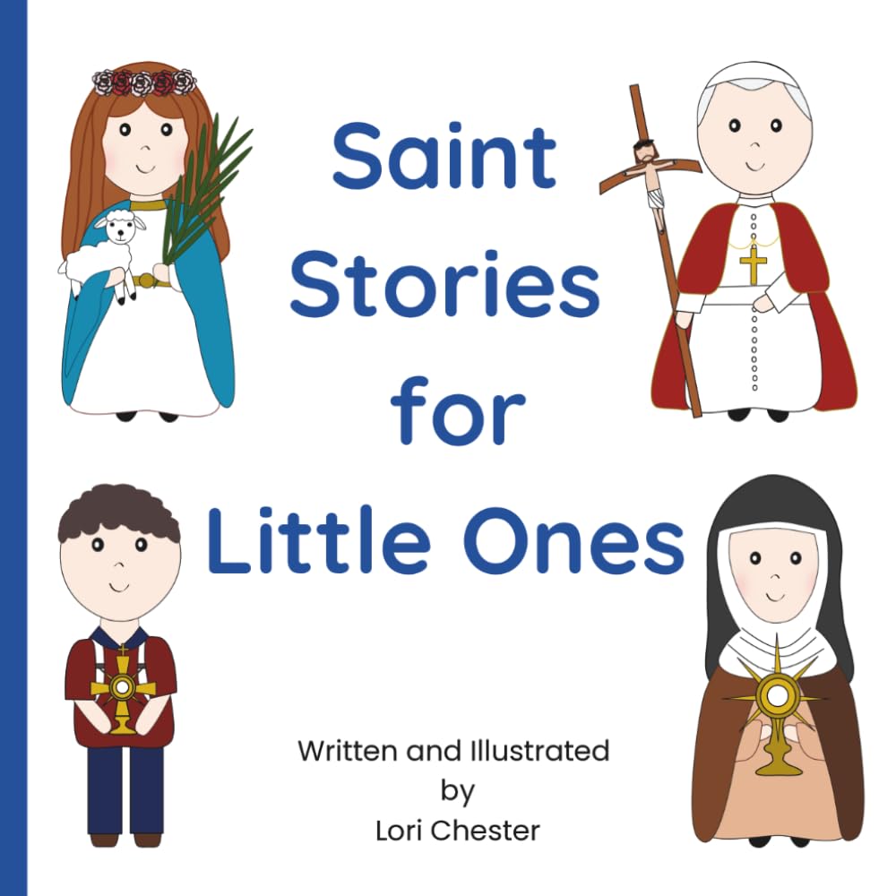 Saint Stories for Little Ones