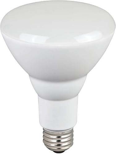 Miniatura 2 de Westinghouse 5220000 - Bombilla LED Energy Star de 9 vatios (equivalente a 65 vatios) BR30 regulable de luz blanca suave, base mediana (paquete de 2)