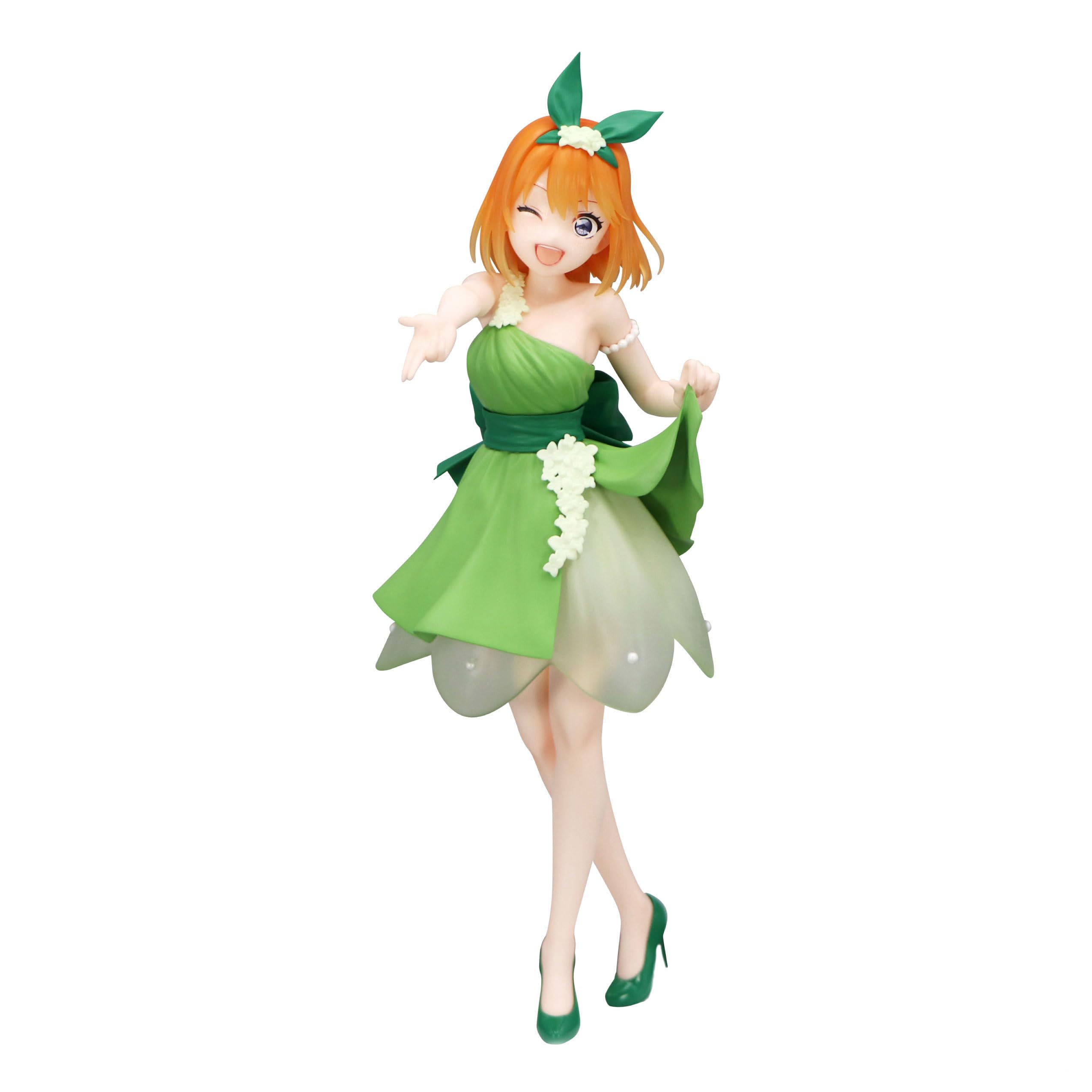 ※新作 送料無料 3個セット Trio 中野三玖 四葉 五月 パステルドレス 新作 送料無料 3個セット Trio 中野三玖 四葉 五月 パステル