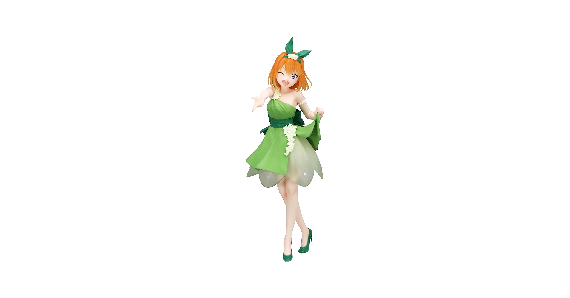Amazon | 五等分の花嫁∽ Trio-Try-iT Figure 中野五月 パステル
