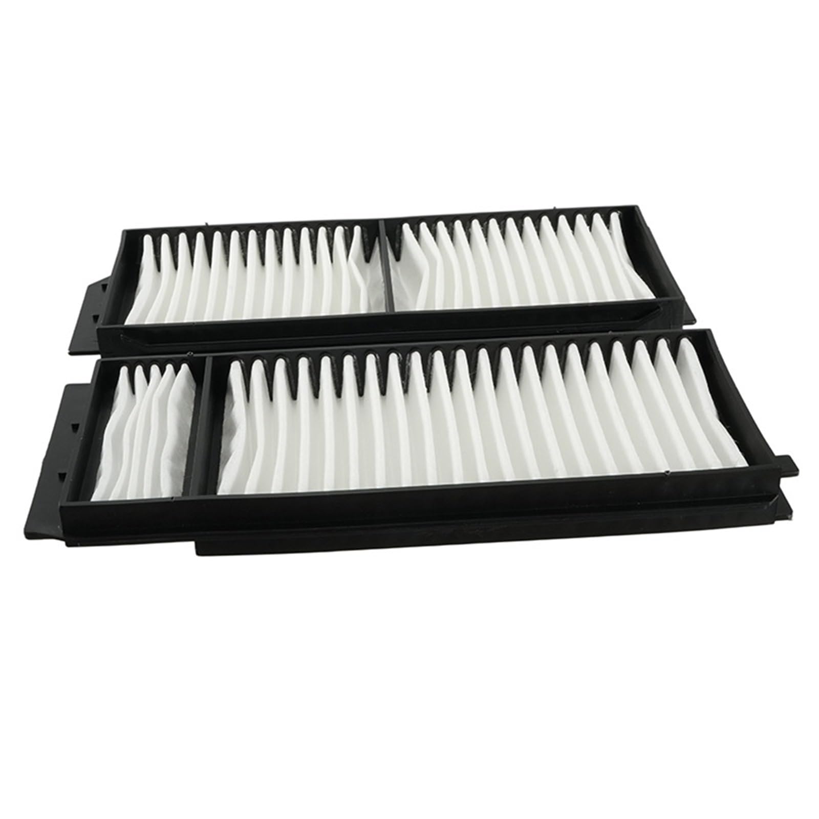 filtro aria abitacolo Filtro del condizionatore d'aria per il 2010 Mazda3 1.6L 2.0L (kit) Parti di ricambio filtro dell'aria condizionata riparazione