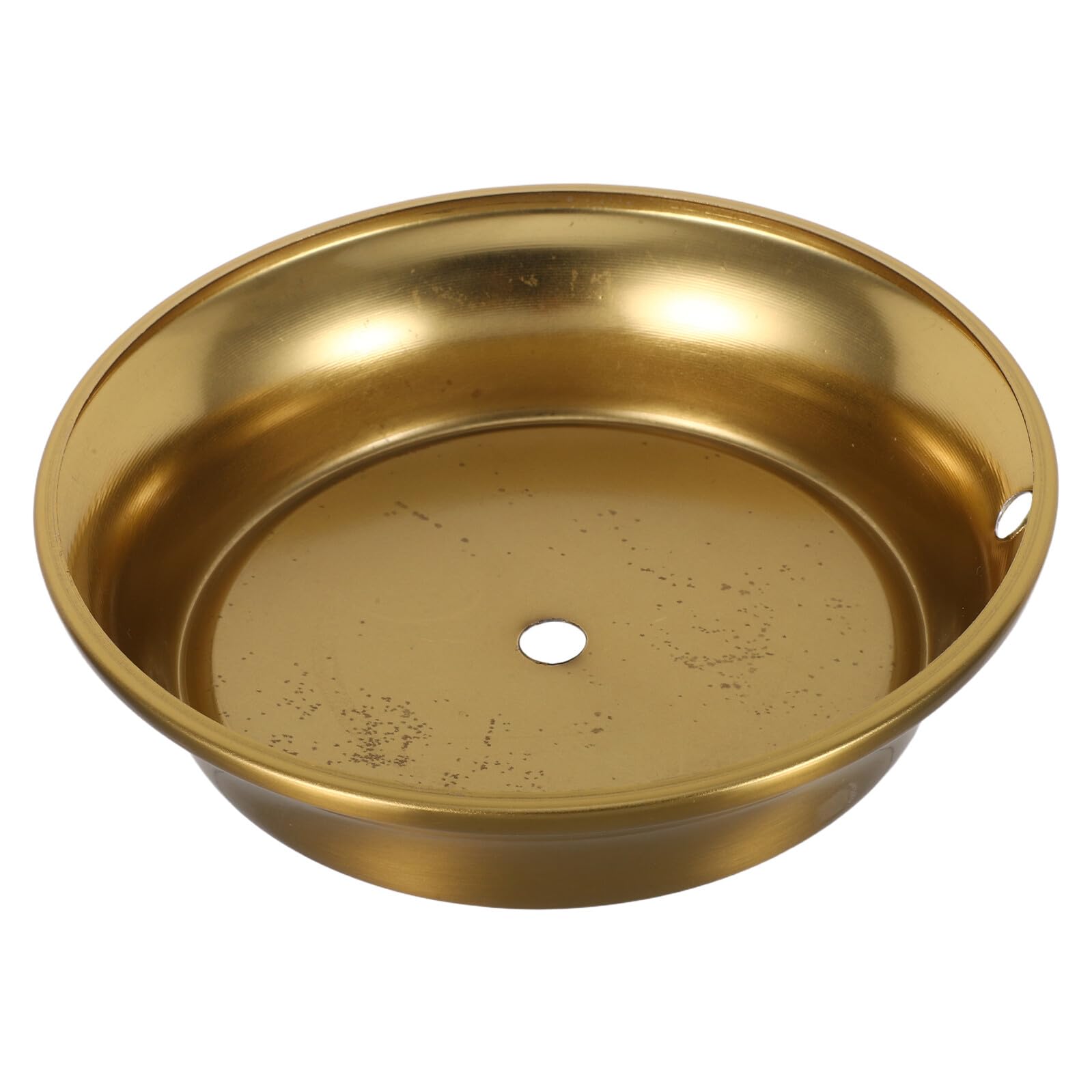 Base de hierro FOMIYES de 155 mm con soporte pesado para evitar caídas en lámparas de mesa 8