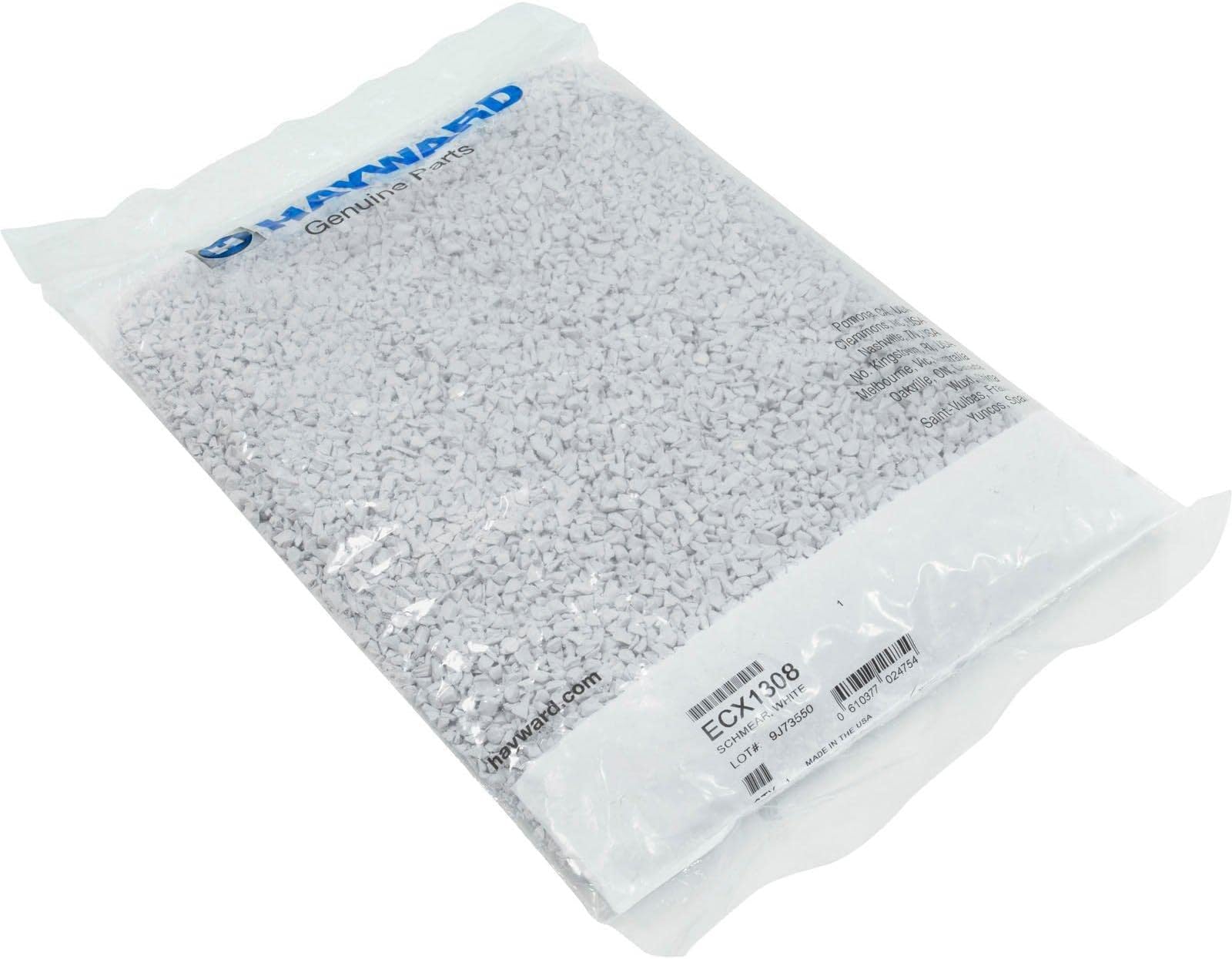 Hayward D.E.CX1308 White Schmear Replacement Unions In-line Sight Glasses and Perflex D.E. Filter