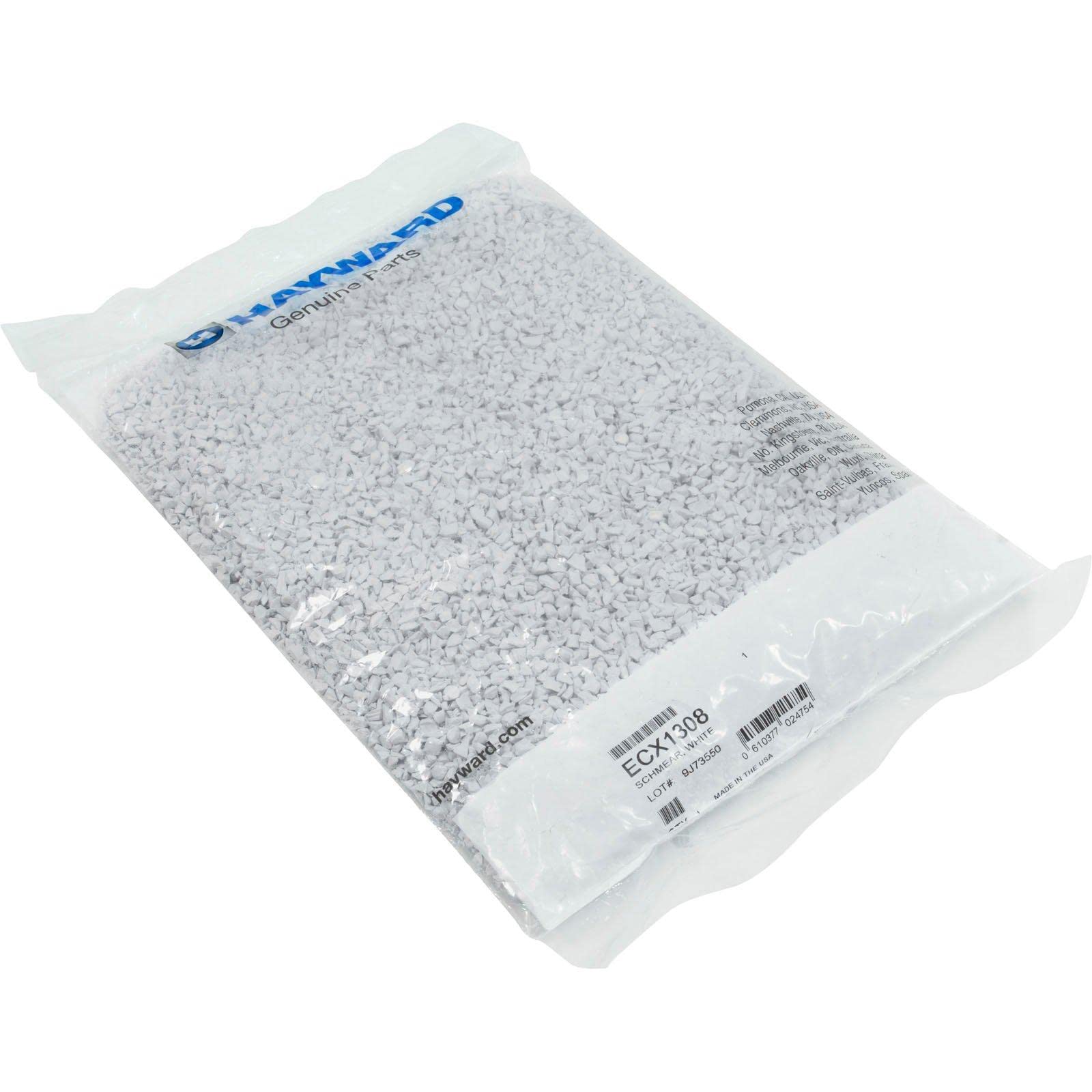 Hayward D.E.CX1308 White Schmear Replacement Unions In-line Sight Glasses and Perflex D.E. Filter
