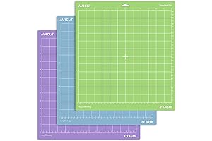Strong Grip Cricut Mat for Precision Cutting