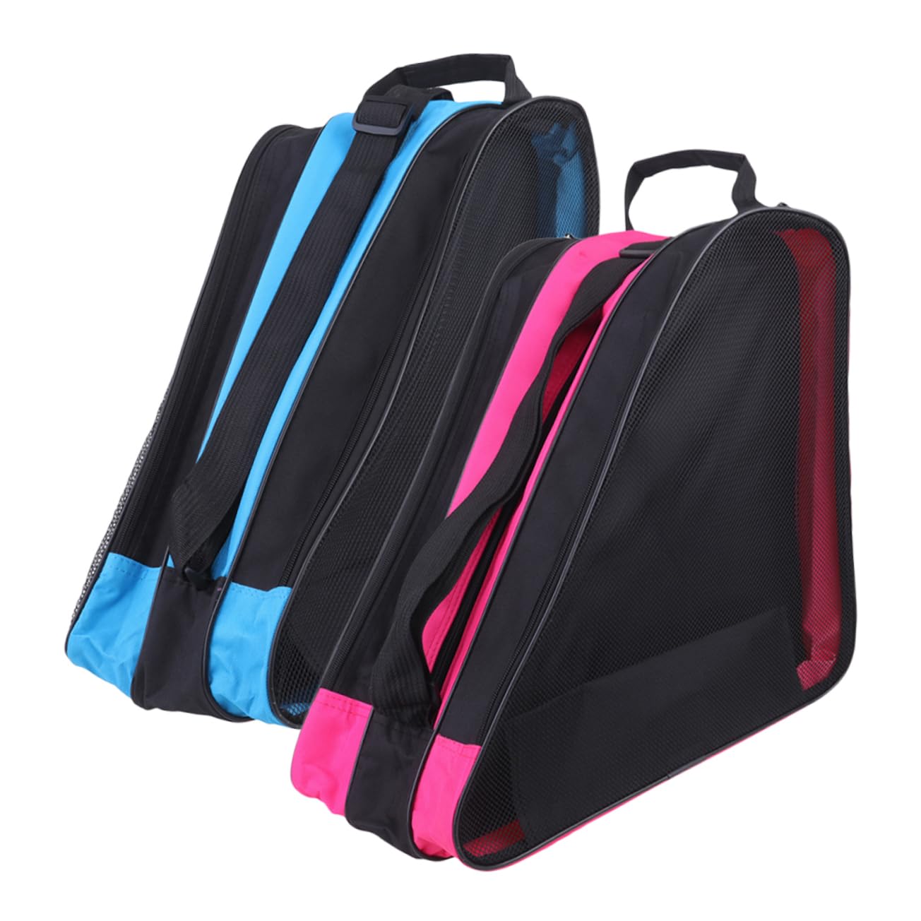 KOMBIUDA Enfants De ER Skate Conteneur De Chaussures De Patinage ER Transporteur Hockey Skate Patinage De Rangement ER À Bandoulière ER Chaussures Sacs À Main
