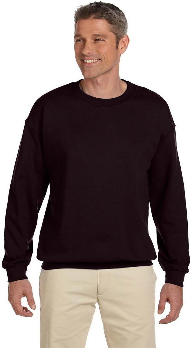 Fashion Gildan 18000 Adult Sweatshirt - Image 3