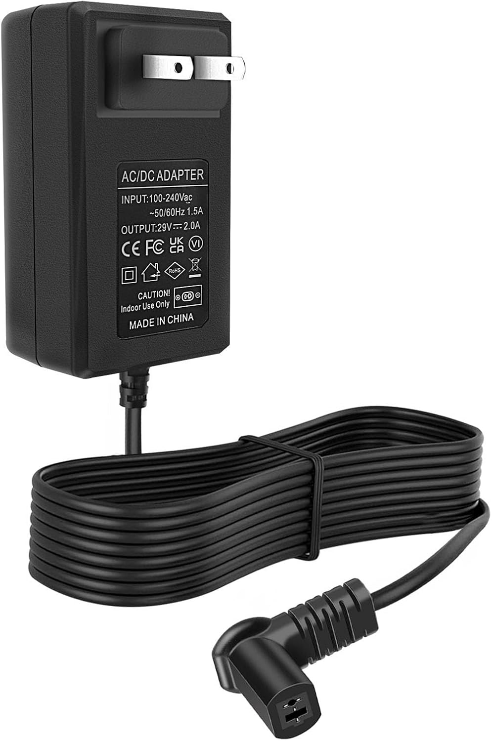 Amazon.com: 29V 2A AC/DC Power Adapter for Limoss Okin, Universal ...