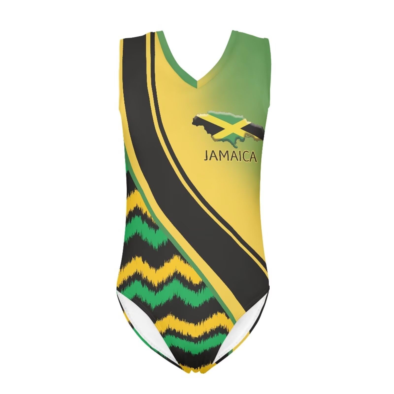 Xpyiqun Bathing Suits for Girls 3-14 Kids Summer One Piece Swimwear Beach Sport Sleeveless Swimsuits Athletic