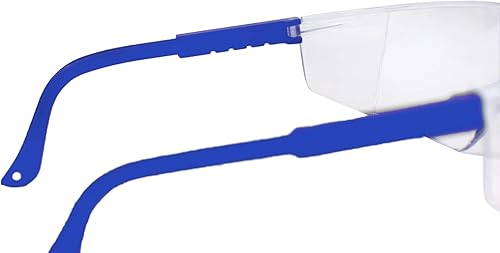 Miniatura 7 de Gafas de seguridad Boxer  Peso ligero, protección ocular sin marco, antiarañazos, antivaho