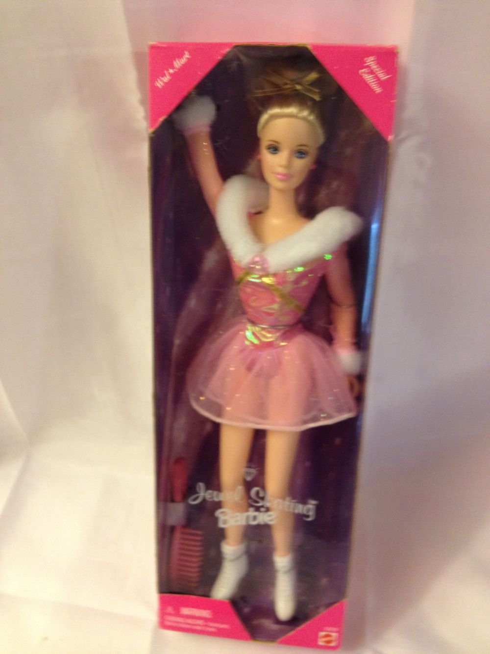 Jewel Skating Barbie Doll Special Edition