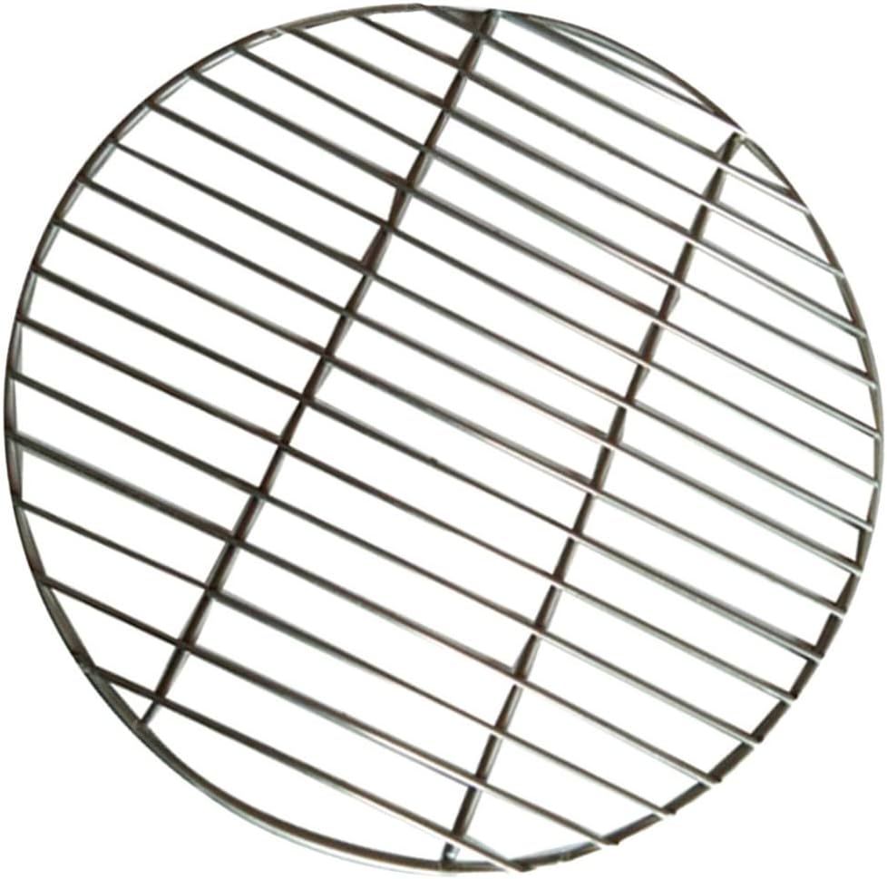 Kichvoe Grill Mesh Fire Strip Roll Barbecue Grill Net Grate