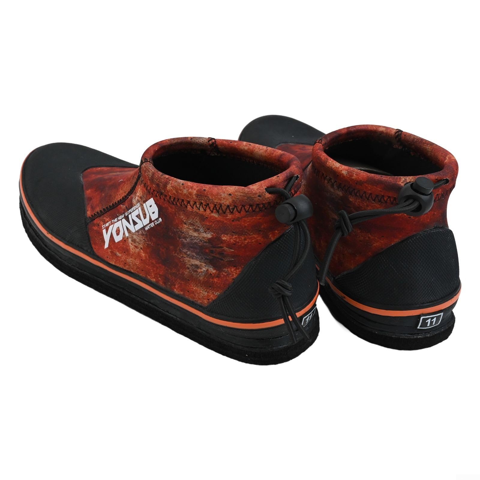 Stalowe buty do brodzenia 3 mm dla Stream Mud Grip