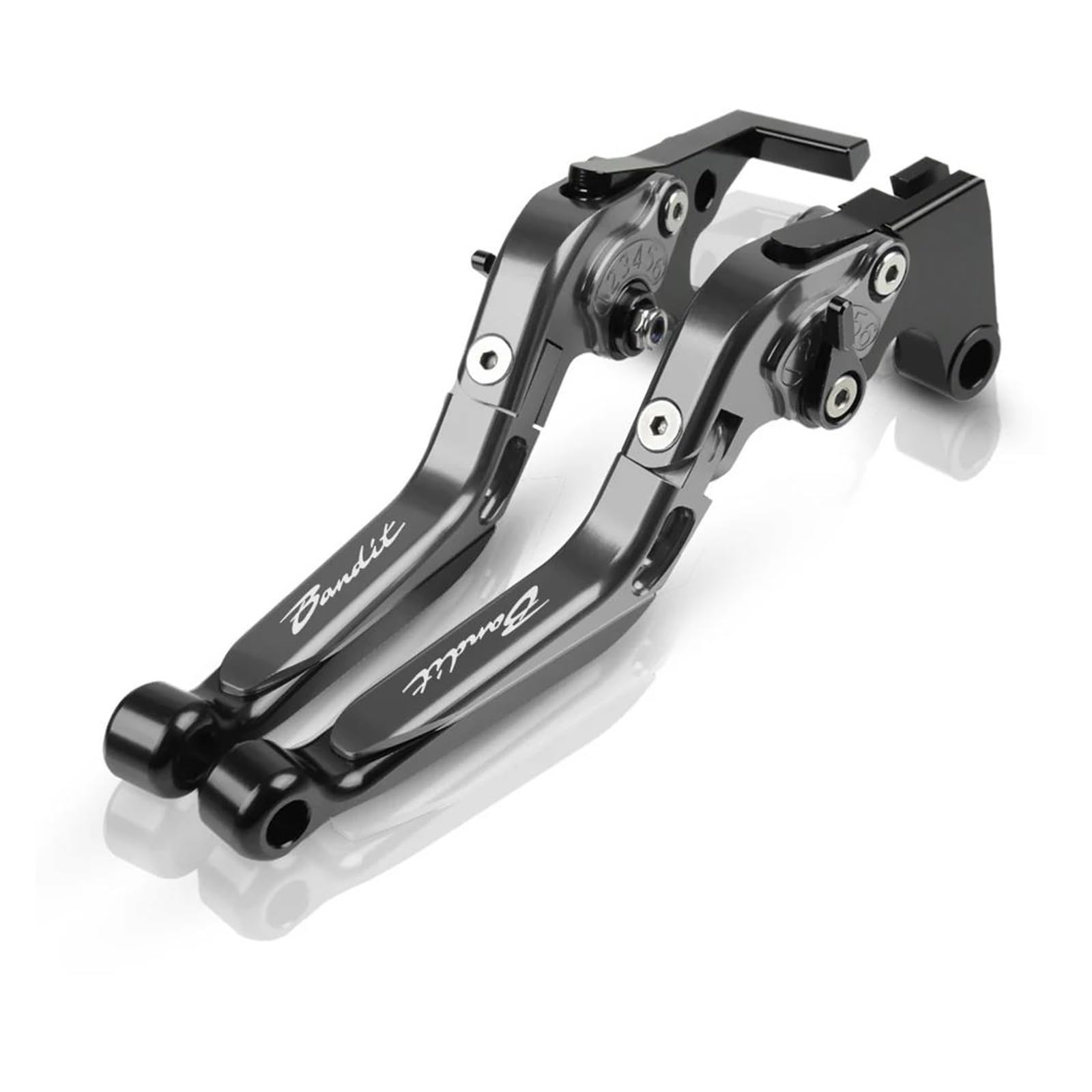 Motocykl CNC Uchwyt Dźwignia sprzęgła hamulca dla Suzuki GSF 1250 Bandit GSF1250 Bandit 2007-2011 2012 2013 2014 2015(Design O)