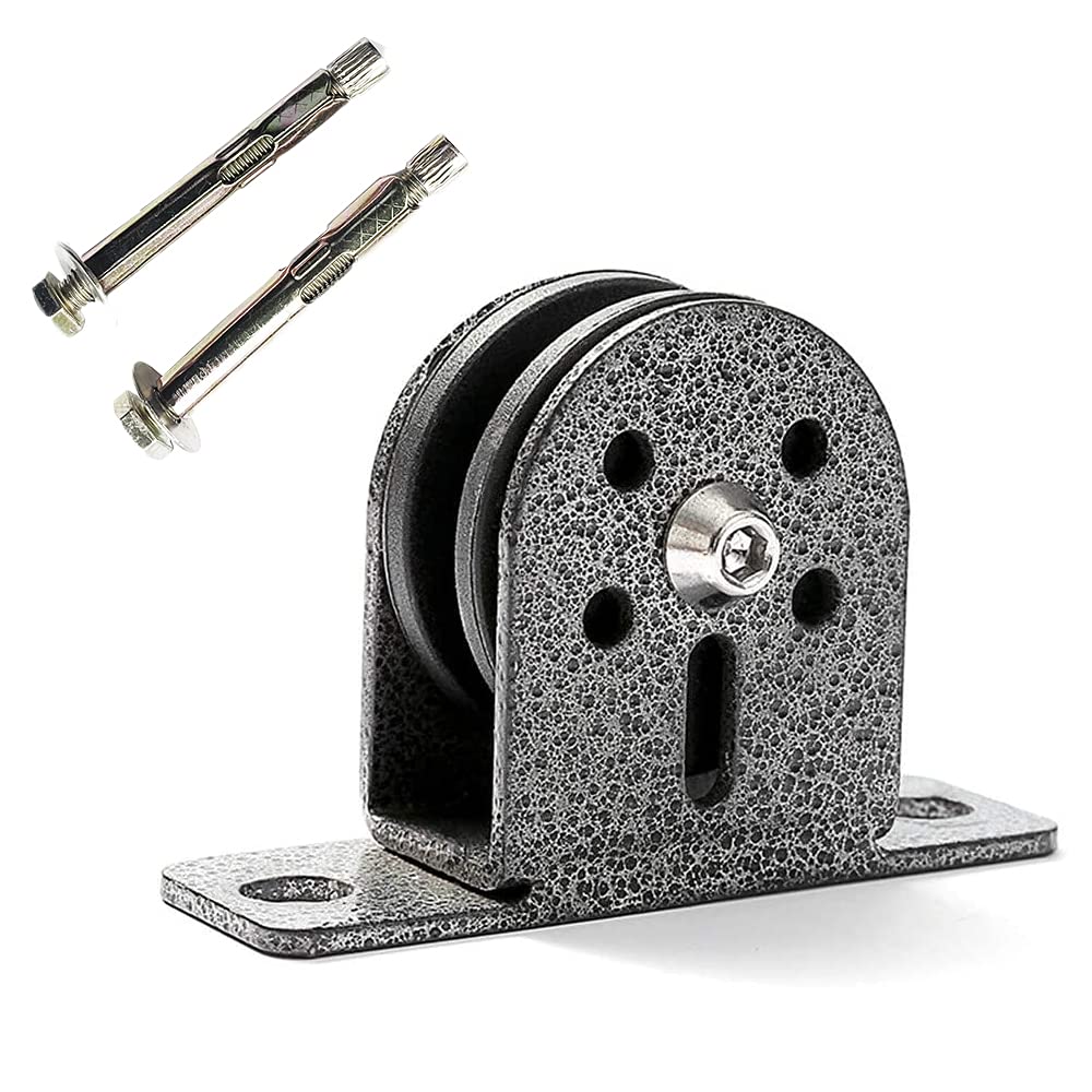 Stainless Steel 316 Swivel Pulley Block Double Swivel Pulley 32mm Lifting Pulley - China Pulley