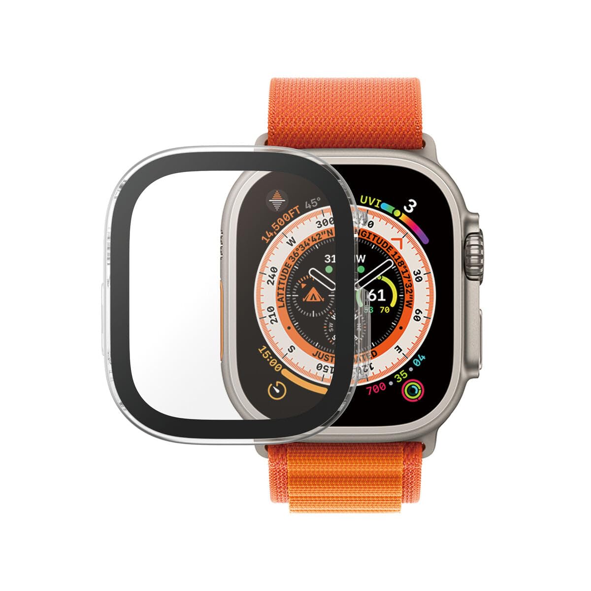Panzer Glass Smartwatch 3688 Transparente