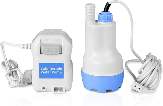 TERA PUMP Electric Fish Tank Water Pump 