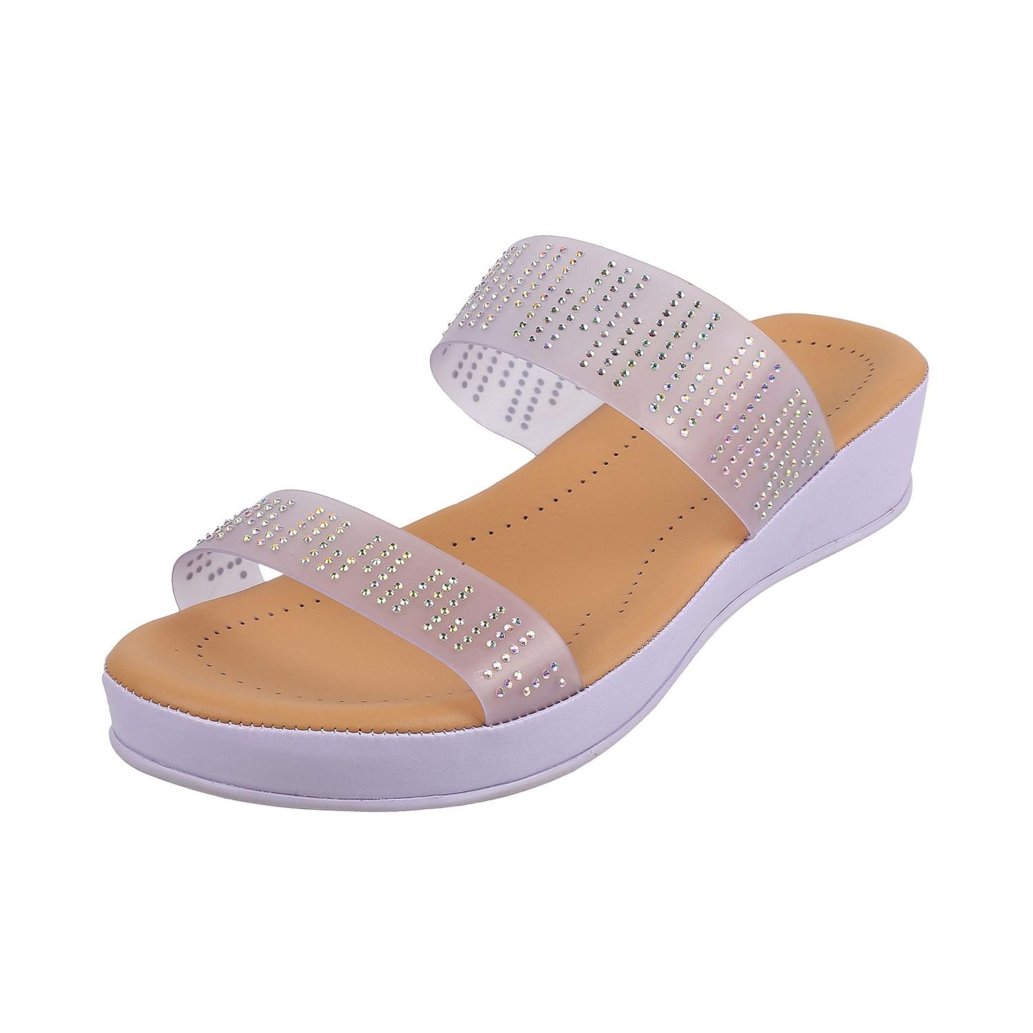 Metro Women Purple Wedge Heel Fashion Sandal UK/5 EU/38 (44-56) (B0C7CBB6P5) Amazon Price History, Amazon Price Tracker