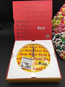 Amazon.co.jp: ラウル ゴンサレス7 ペプシ壁掛け時計 缶バッジ風の