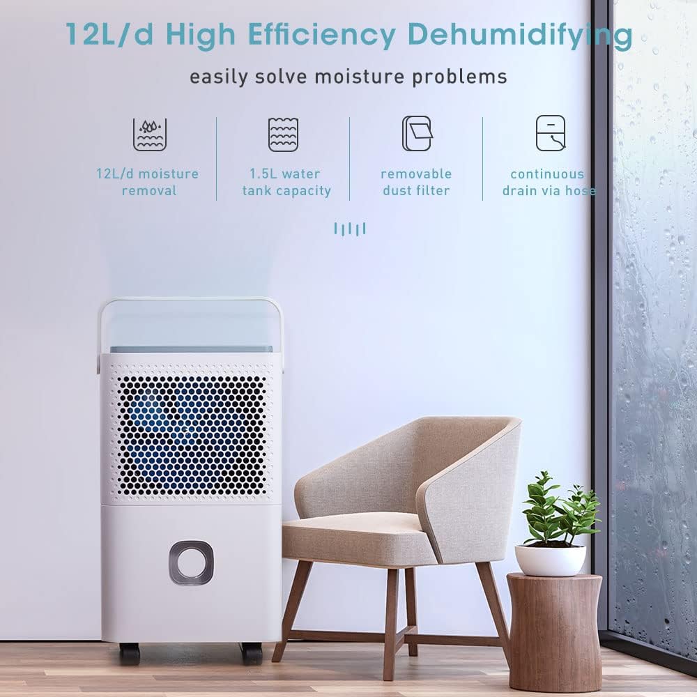 Foto del Deshumidificador