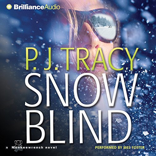 Snow Blind by P. J. Tracy | Audiobook