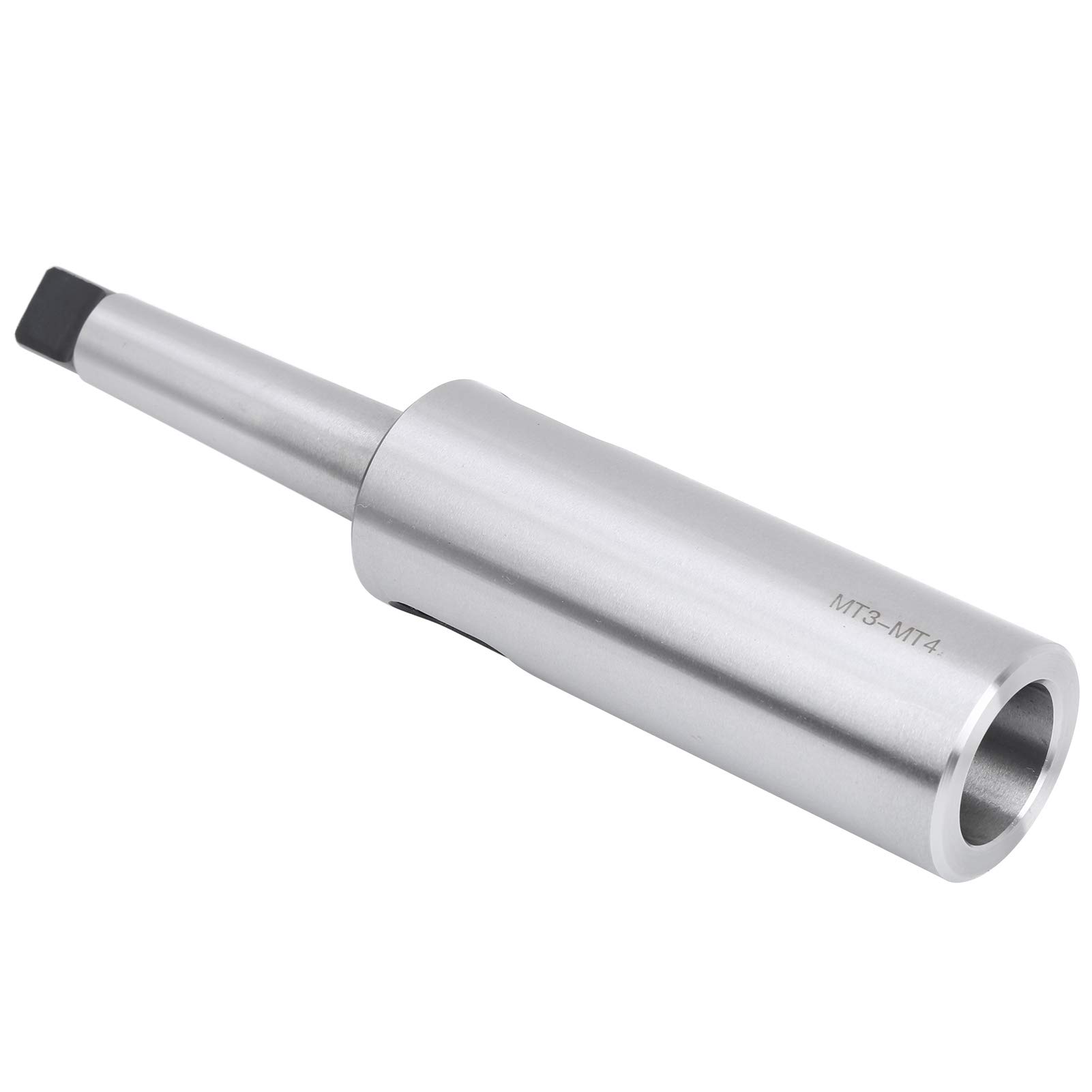 Adapter Redukcyjny Tulei Wiertła Stożkowego Stalowego Wydłużony do Frezowania CNC MT3-MT4 Stal Szybkotnąca 1 Jednostka