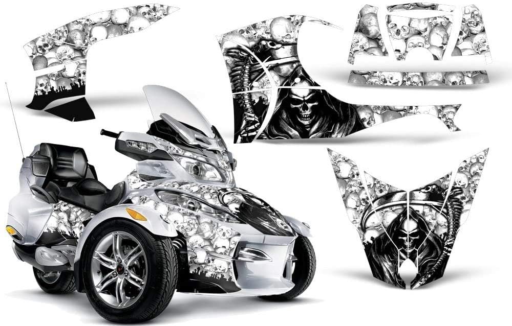 AMR Racing Roadster Graphics kit Sticker Decal Compatible