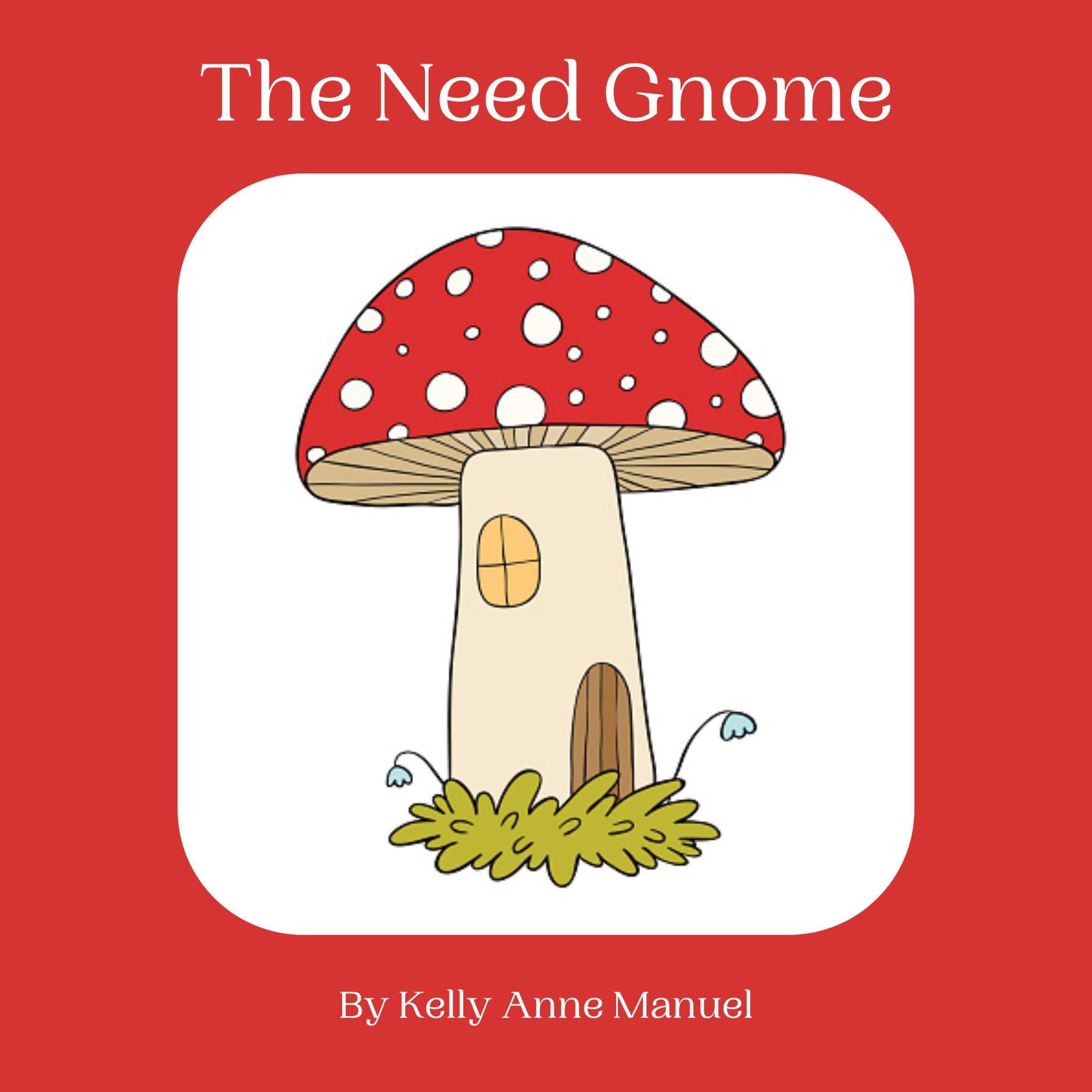 Cover art for The Need Gnome