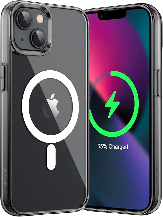 JETech Case for iPhone 13 6.1Inch Compatible with MagSafe
