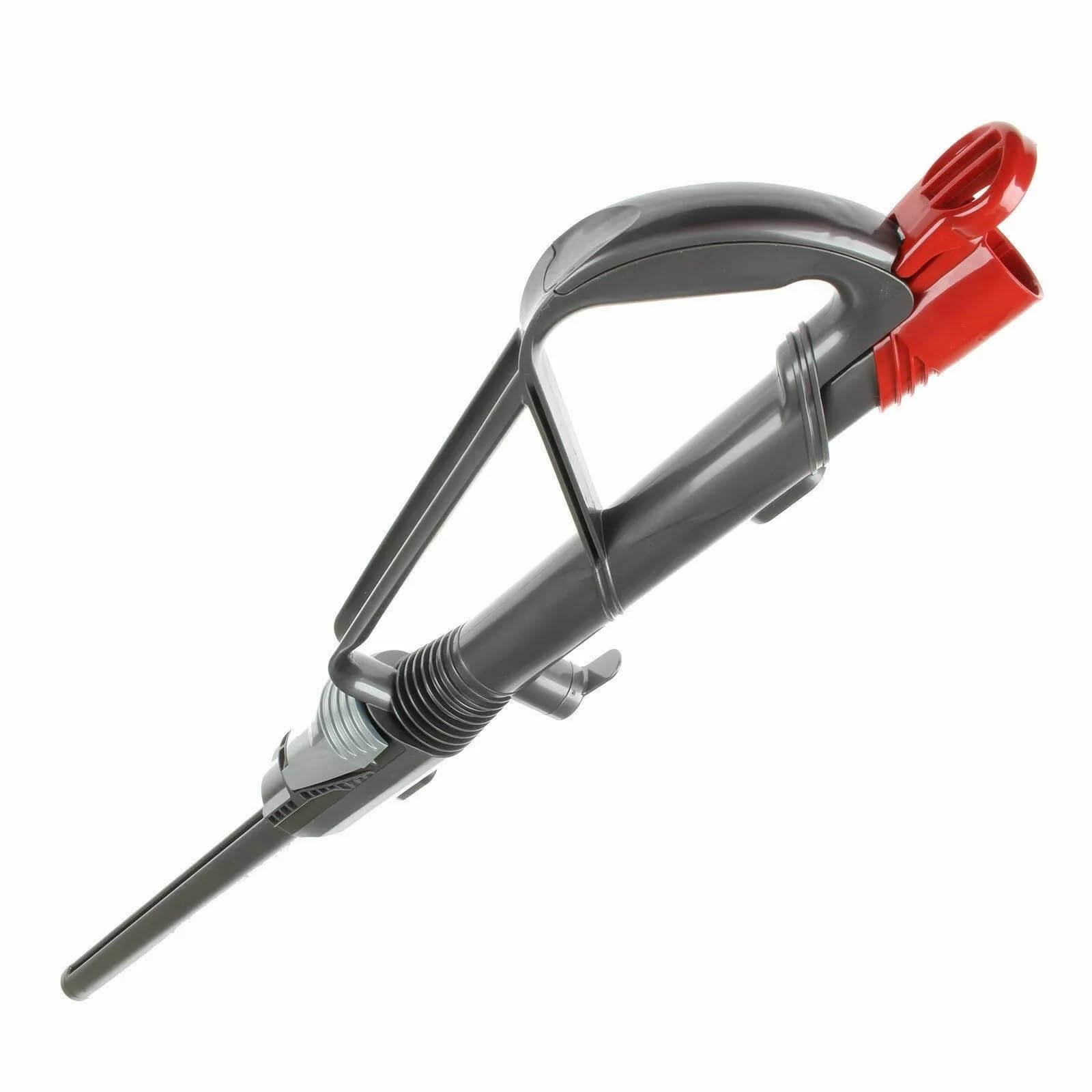 Masterpart Silver/Red Vacuum Wand Handle Pipe Tube To Fit Dyson Dc33, Dc33i Vacuum Cleaners