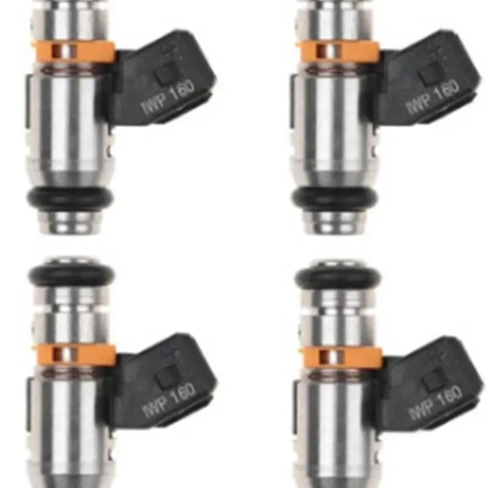 Immlsx 4 Pcs Fuel Injector For Ka 1.4L 2009-2016 1/ Fuel Injectors Iwp-160 Iwp160 71724544 77363790 71792994 71724545(4 Pcs)