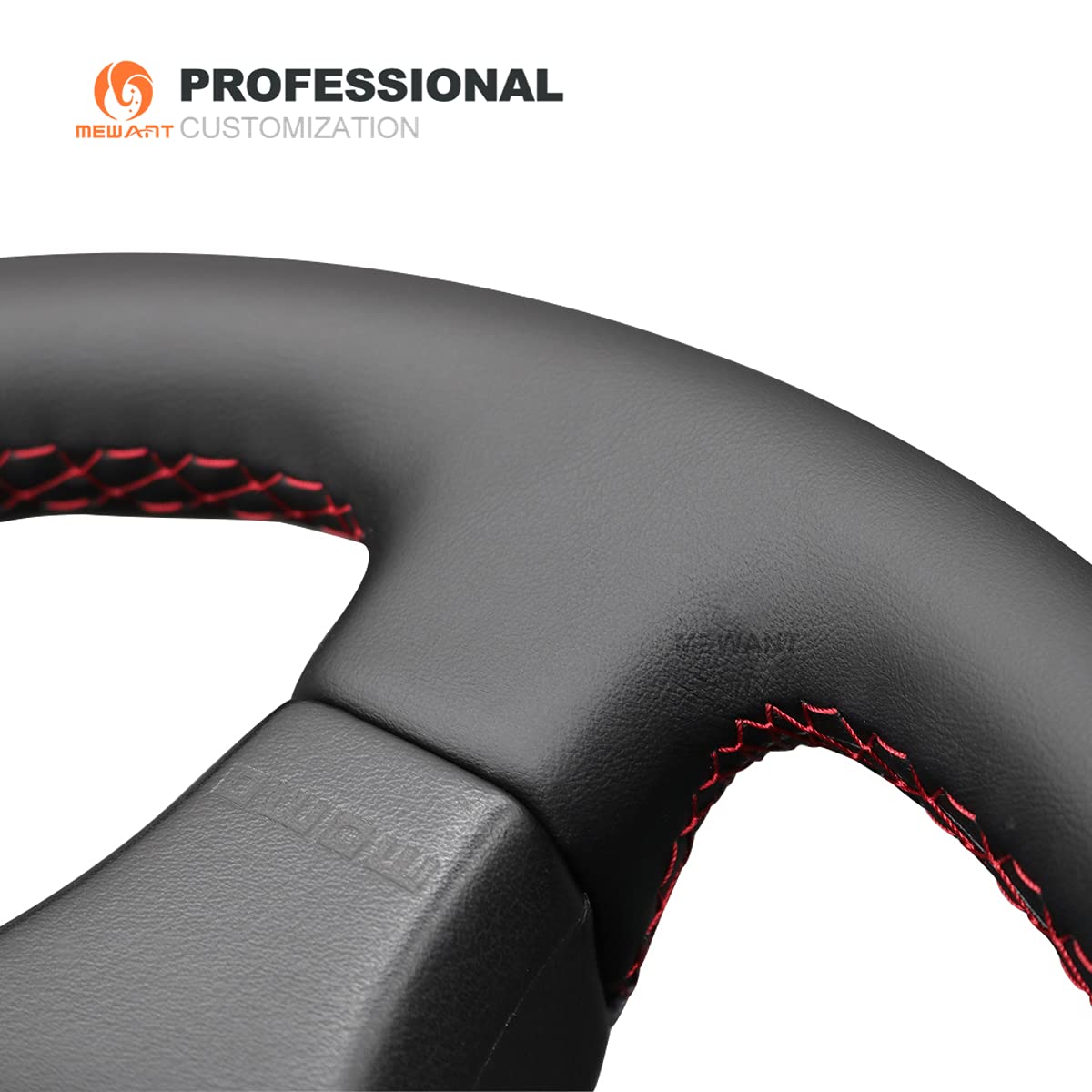 MEWANT Funda de volante de cuero genuino para Honda Integra tipo R 1994-2001 Volantes Accesorios
