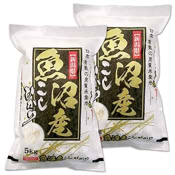 新米 令和6年度産 新潟県産コシヒカリ(白米) 10kg 0000000000392_Nu2MImY.jpg