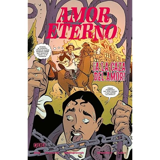 Amor eterno núm. 02 (Amor eterno núm. 2 de 4)