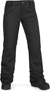 Volcom Women's Frochickie Ins Pant Technical Pant - Insulated