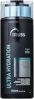 Truss Condicionador Ultra Hydration | Hidratação Profunda e Restauração para Cabelos Danificados | 300ml