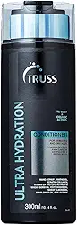 Truss Condicionador Ultra Hydration | Hidratação Profunda e Restauração para Cabelos Danificados | 300ml
