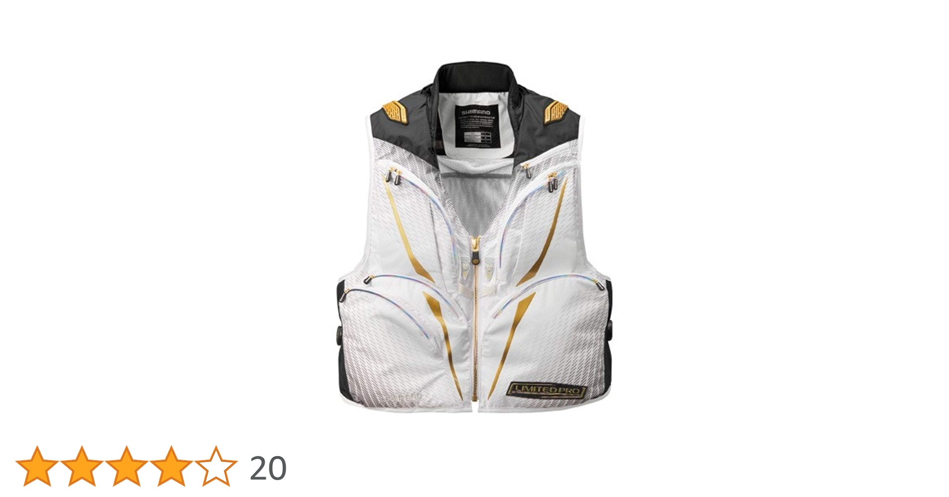 SHIMANO LIMITED PRO 2WAYベストXL Amazon | [シマノ] リミテッドプロ 2WAYベスト VE-560Y ブラック