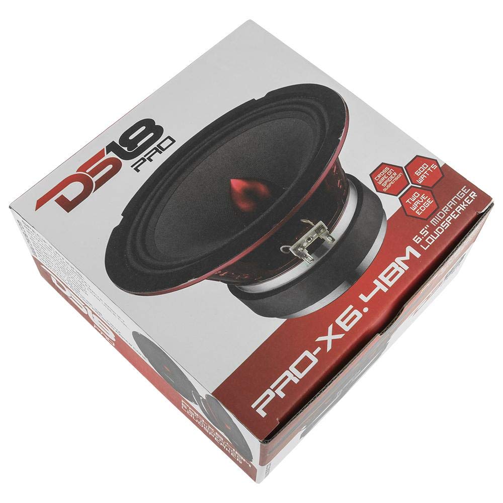 ds18 6.5 midbass