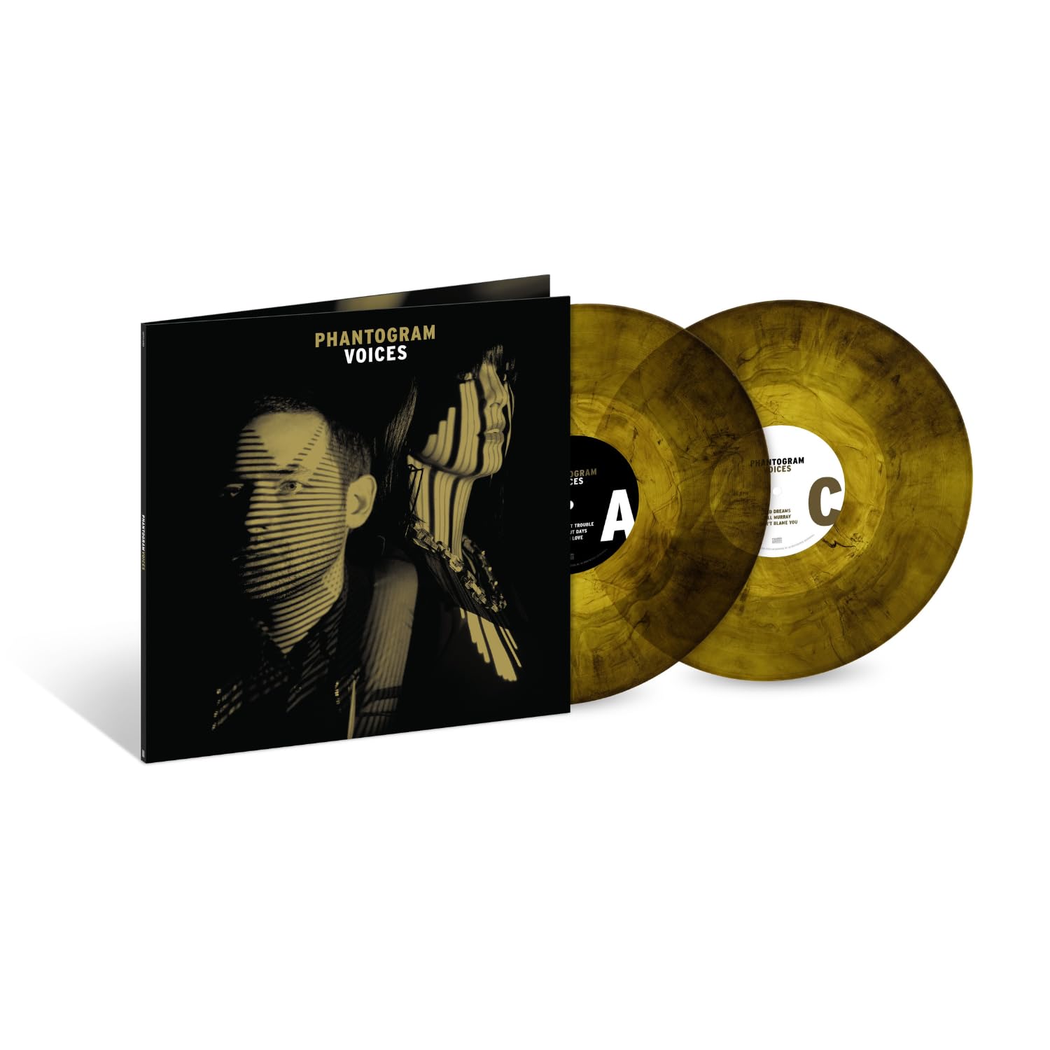 Voices Gold Galaxy