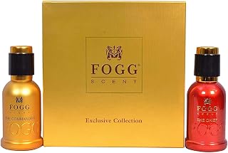 Fogg Scent Gift Pack Chief & Commander Spray For Women, 100ml - Lavender, Musk Price In India